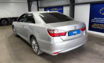 Toyota Camry 2017 года за 9 000 000 тг. в Астана фото 4