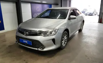 Toyota Camry 2017 года за 9 000 000 тг. в Астана фото 1