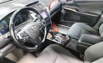 Toyota Camry 2017 года за 9 000 000 тг. в Астана фото 5