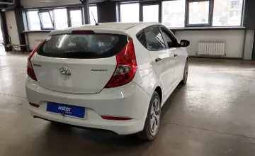 Hyundai Accent 2014 года за 4 500 000 тг. в Астана фото 3