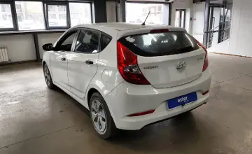Hyundai Accent 2014 года за 4 500 000 тг. в Астана фото 4