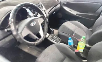 Hyundai Accent 2014 года за 4 500 000 тг. в Астана фото 5
