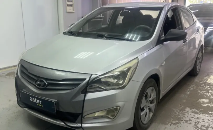 Hyundai Accent 2014 года за 5 000 000 тг. в Павлодар