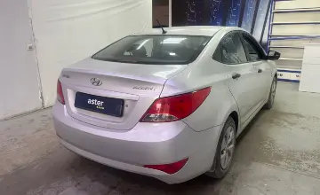 Hyundai Accent 2014 года за 5 000 000 тг. в Павлодар