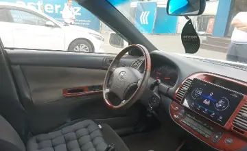 Toyota Camry 2004 года за 3 000 000 тг. в Алматы фото 5