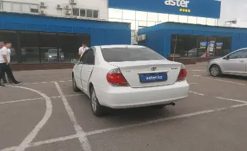 Toyota Camry 2004 года за 3 000 000 тг. в Алматы фото 4