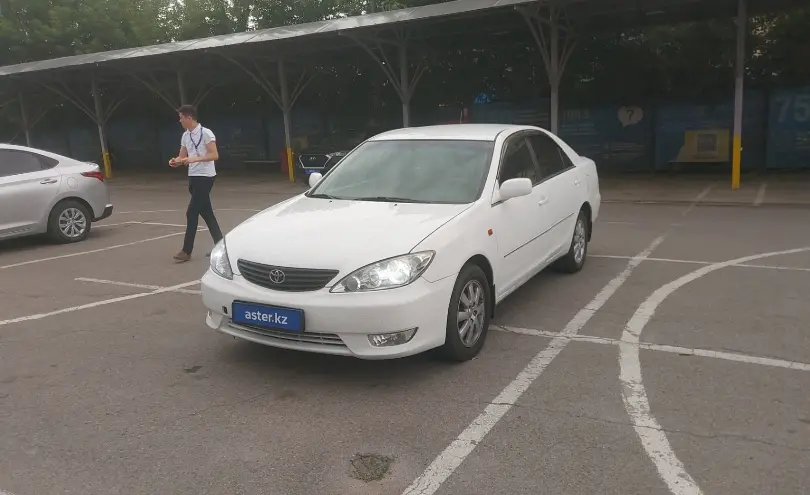Toyota Camry 2004 года за 3 000 000 тг. в Алматы