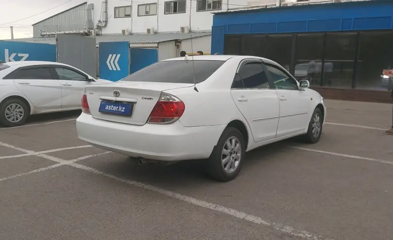 Toyota Camry 2004 года за 3 000 000 тг. в Алматы фото 3