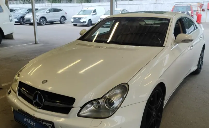 Mercedes-Benz CLS 2006 года за 5 000 000 тг. в Алматы
