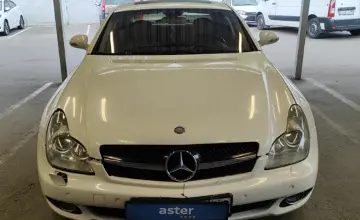Mercedes-Benz CLS 2006 года за 5 000 000 тг. в Алматы фото 2