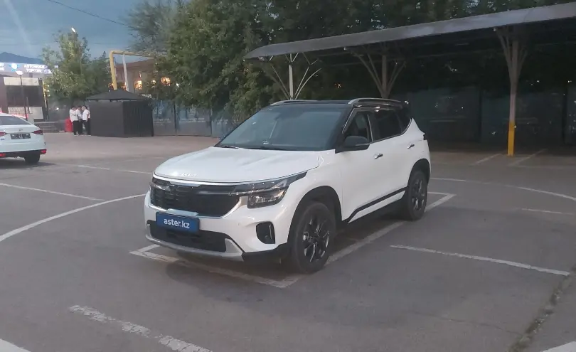 Kia Seltos 2024 года за 10 500 000 тг. в Алматы