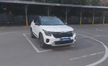 Kia Seltos 2024 года за 10 500 000 тг. в Алматы фото 2