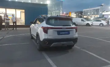 Kia Seltos 2024 года за 10 500 000 тг. в Алматы фото 4