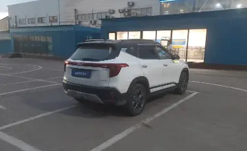 Kia Seltos 2024 года за 10 500 000 тг. в Алматы фото 3
