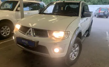 Mitsubishi L200 2013 года за 7 000 000 тг. в Алматы фото 1