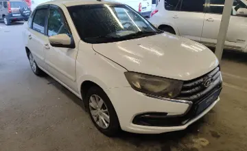 LADA (ВАЗ) Granta 2021 года за 4 000 000 тг. в Алматы фото 3