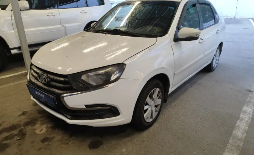 LADA (ВАЗ) Granta 2021 года за 4 000 000 тг. в Алматы