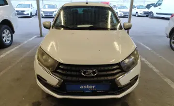 LADA (ВАЗ) Granta 2021 года за 4 000 000 тг. в Алматы фото 2