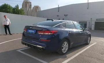 Kia Optima 2019 года за 7 500 000 тг. в Шымкент фото 3