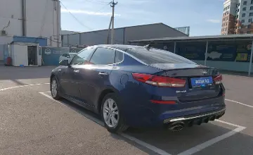 Kia Optima 2019 года за 7 500 000 тг. в Шымкент фото 4