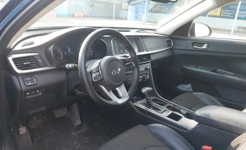 Kia Optima 2019 года за 7 500 000 тг. в Шымкент фото 5