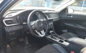 Kia Optima 2019 года за 7 500 000 тг. в Шымкент фото 5