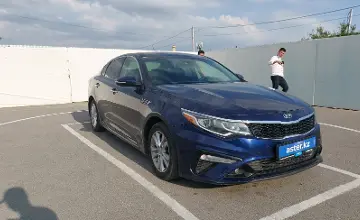 Kia Optima 2019 года за 7 500 000 тг. в Шымкент фото 2