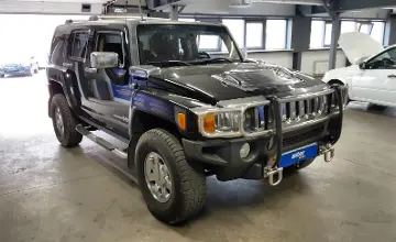 Hummer H3 2006 года за 13 700 000 тг. в Астана фото 2