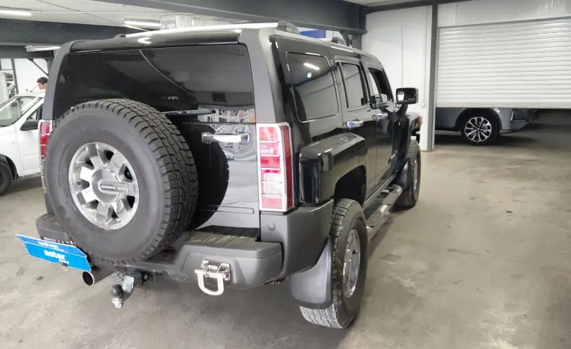 Hummer H3 2006 года за 13 700 000 тг. в Астана фото 3