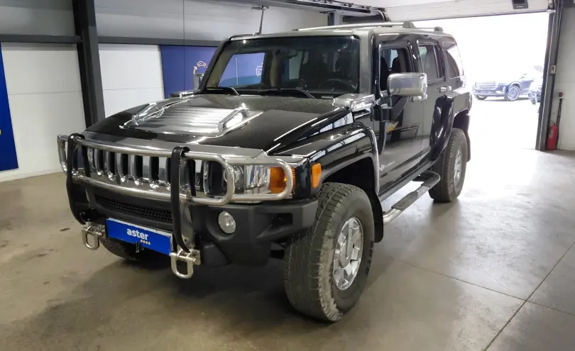 Hummer H3 2006 года за 13 700 000 тг. в Астана