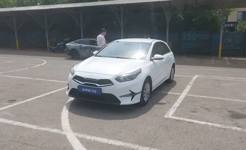 Kia Ceed 2022 года за 8 000 000 тг. в Алматы