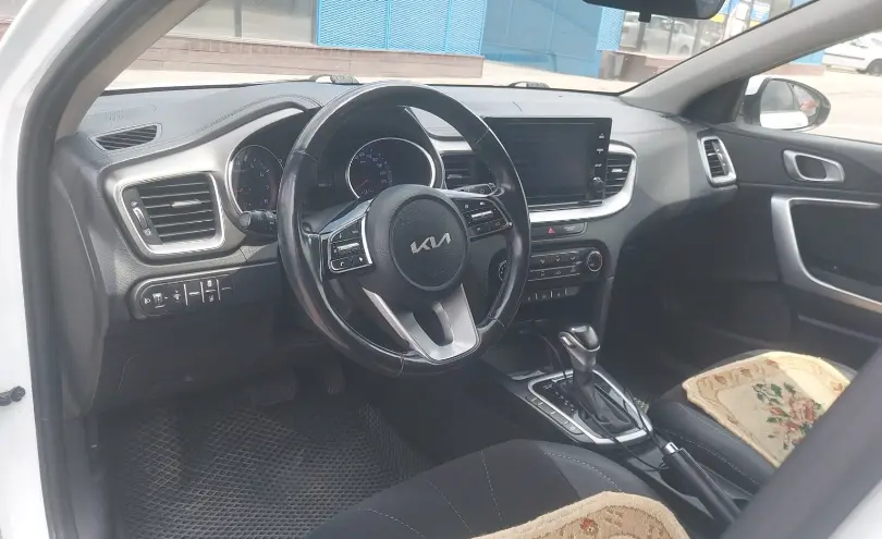 Kia Ceed 2022 года за 8 000 000 тг. в Алматы фото 5