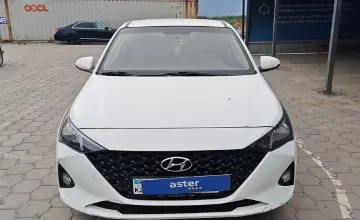 Hyundai Accent 2021 года за 6 500 000 тг. в Караганда фото 2