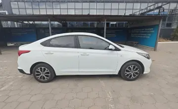 Hyundai Accent 2021 года за 6 500 000 тг. в Караганда фото 4