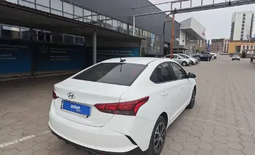 Hyundai Accent 2021 года за 6 500 000 тг. в Караганда