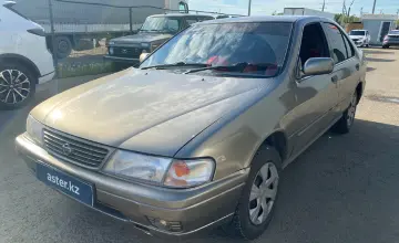 Nissan Sunny 1996 года за 700 000 тг. в Петропавловск фото 1