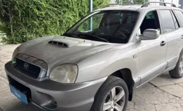 Hyundai Santa Fe 2002 года за 2 500 000 тг. в Талдыкорган фото 1