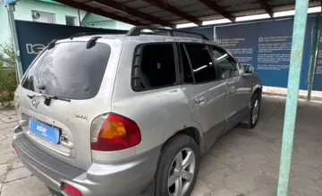 Hyundai Santa Fe 2002 года за 2 500 000 тг. в Талдыкорган