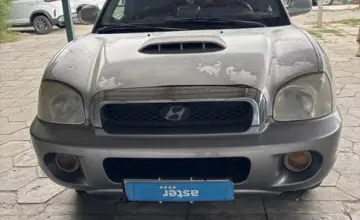 Hyundai Santa Fe 2002 года за 2 500 000 тг. в Талдыкорган фото 2