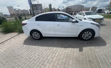 Kia Rio 2021 года за 7 500 000 тг. в Астана фото 4