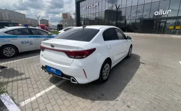Kia Rio 2021 года за 7 500 000 тг. в Астана