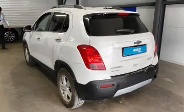 Chevrolet Tracker 2014 года за 4 500 000 тг. в Астана фото 4