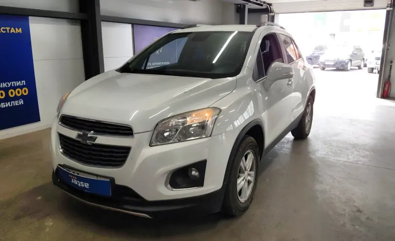 Chevrolet Tracker 2014 года за 4 500 000 тг. в Астана
