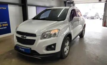 Chevrolet Tracker 2014 года за 4 500 000 тг. в Астана фото 1