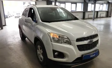 Chevrolet Tracker 2014 года за 4 500 000 тг. в Астана фото 2
