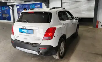 Chevrolet Tracker 2014 года за 4 500 000 тг. в Астана фото 3