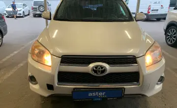 Toyota RAV4 2012 года за 8 000 000 тг. в Алматы фото 2