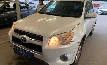 Toyota RAV4 2012 года за 8 000 000 тг. в Алматы фото 1