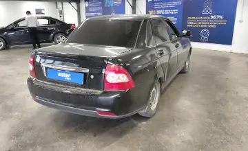 LADA (ВАЗ) Priora 2013 года за 2 000 000 тг. в Астана фото 3