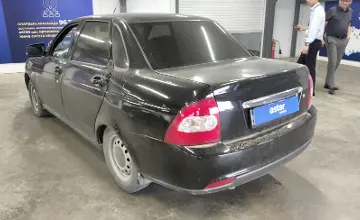 LADA (ВАЗ) Priora 2013 года за 2 000 000 тг. в Астана фото 4